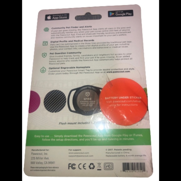 “New” Pawscout community pet finder - Picture 2 of 2